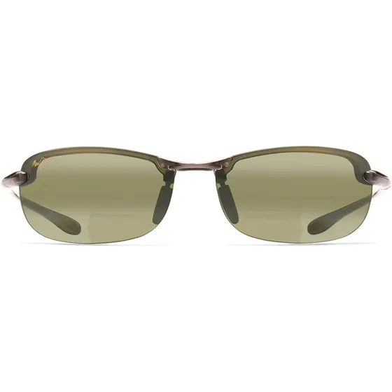 Maui Jim Gafas De Sol Sin Montura Polarizadas De Ajuste Para