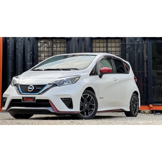 Nissan Note Nismo