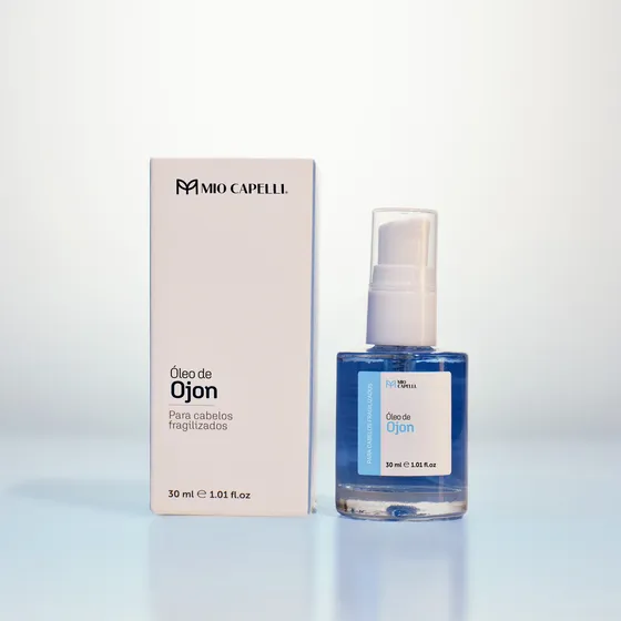 Óleo Reparador De Pontas Ojon Cabelos Frágeis Mio Capelli