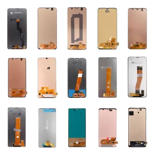 Pantalla Samsung A03s Original C/m