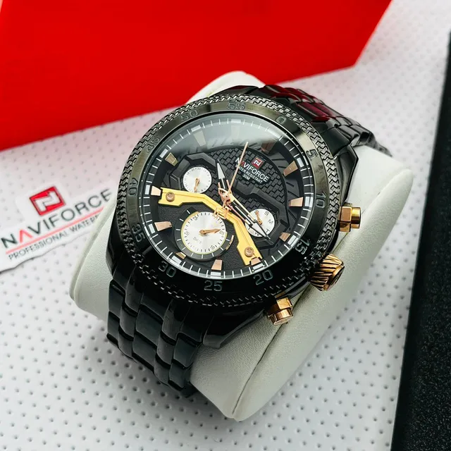 Reloj Naviforce Producto Original Para Caballero 9234