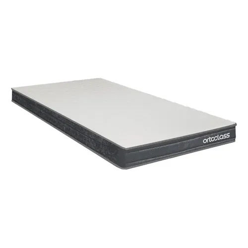 Colchão Light D23 Solteiro 88x188x14 Ortobom Cor Cinza