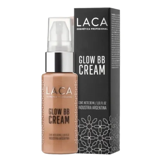 Glow Bb Cream Base Antiage Iluminación Efecto   Soft Focus  