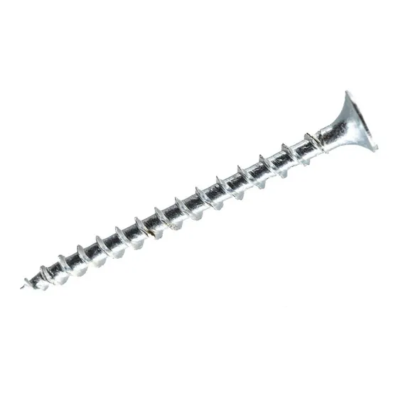 Tornillo Vulcanita Crs Zincado 6x1 5/8 (caja 500 Ud)