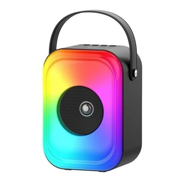 Parlante Bluetooth Havit Rgb Sq128bt 