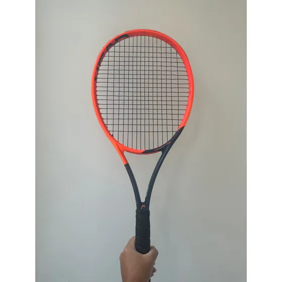 Raquete De Tênis Head Radical Mp Auxetic Laranja L2