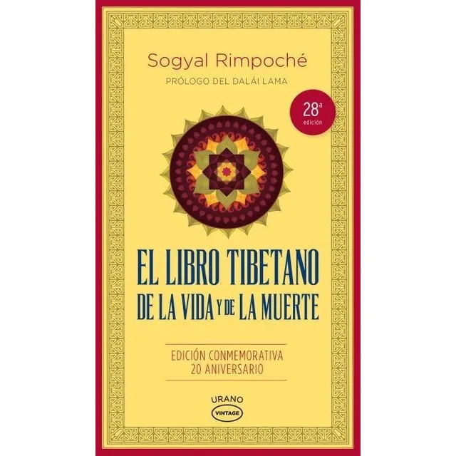 Libro Tibetano De La Vida Y De La Muerte,el