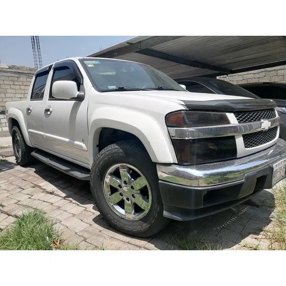 Chevrolet Colorado B L5 Aa Ee Doble Cabina 4x4 At