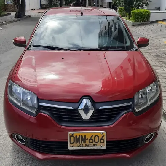 Renault Sandero 2017 1.6 Automatico