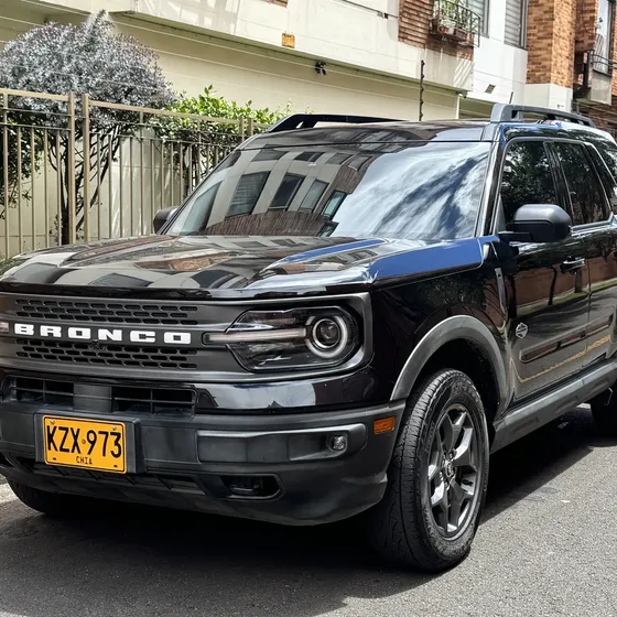 Ford Bronco Sport 2021 2.0 Ecoboost Wildtrak 4x4