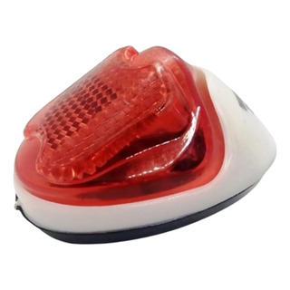 Refletor De Paralama Traseiro Com Parafuso Para Bicicleta Refletor De Paralama Traseiro Com Parafuso Para Bicicleta
