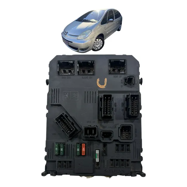 Modulo Bsi Citroen Xsara Picasso 2.0 16v 2003 2008 (usado)