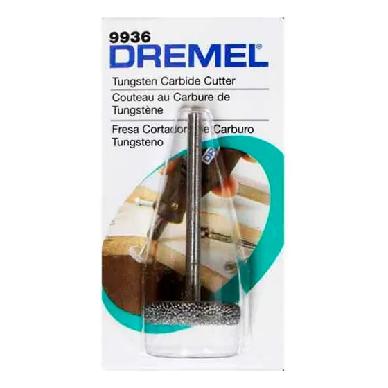 Dremel Punta Abrasiva Carburo De Tungsteno Circular 3/4 