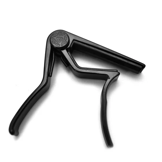 Capodastro Aston Reed A007d-bk Para Guitarra Clásica Criolla