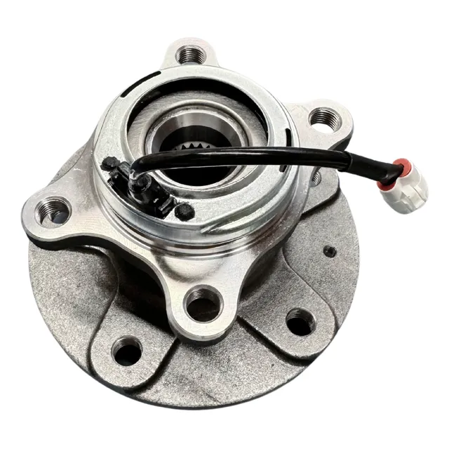 Cubo Roda Traseiro Suzuki New Vitara S-cross 1.4 1.6 4x4