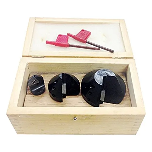 Herramienta Para Avellanar Y Biselar Hhip 2001-0011, Inte...