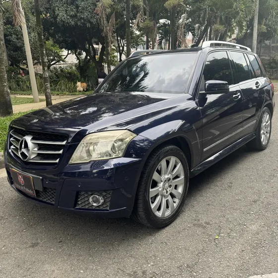 Mercedes-Benz Clase Glk 2009 3.0 Sport