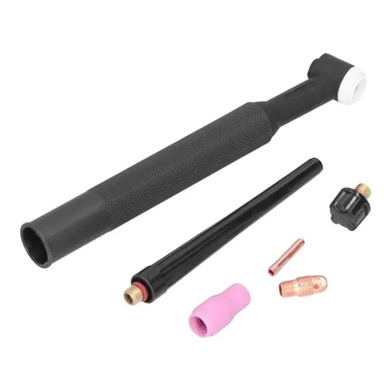 Kit De Cabeça De Tocha De Soldagem Tig Com De Argônio