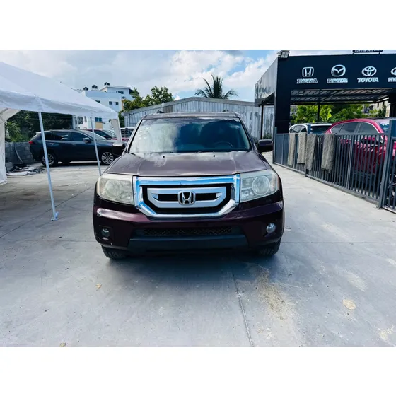Honda Pilot Touring Versión Americana