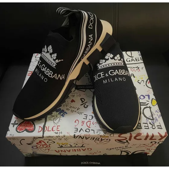 Calzado Dolce & Gabbana Tennis Sorrento