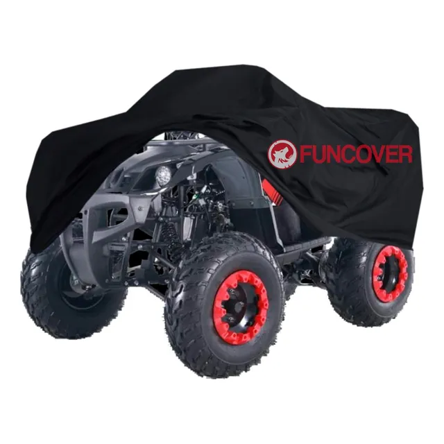 Cobertor Funda Para Cuatrimoto Jettor Rex 200
