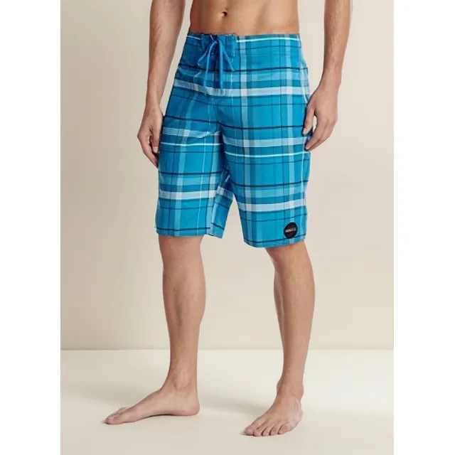 Pantaloneta Boardshort O'neill Santa Cruz Plaid Talla 32
