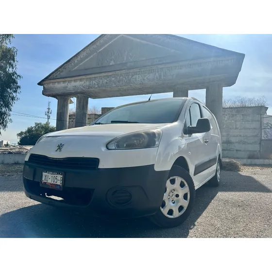 Peugeot Partner 1.6 Hdi Maxi Plus Mt
