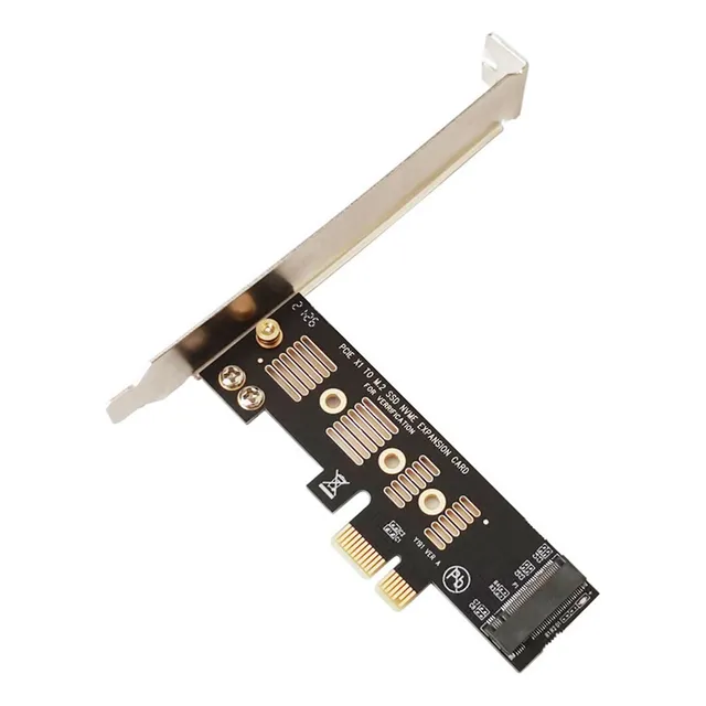 Tarjeta Adaptadora Pcie X1 A M2 Ssd Nvme Expansion Card Jwk