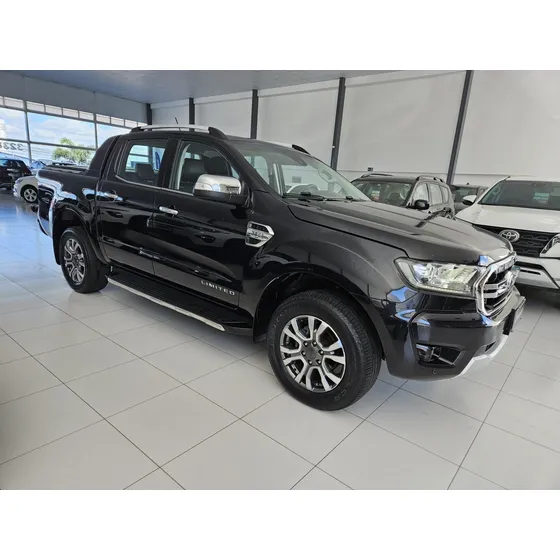 Ford Ranger 3.2 Limited 4x4 Cd 20v Diesel 4p Automático