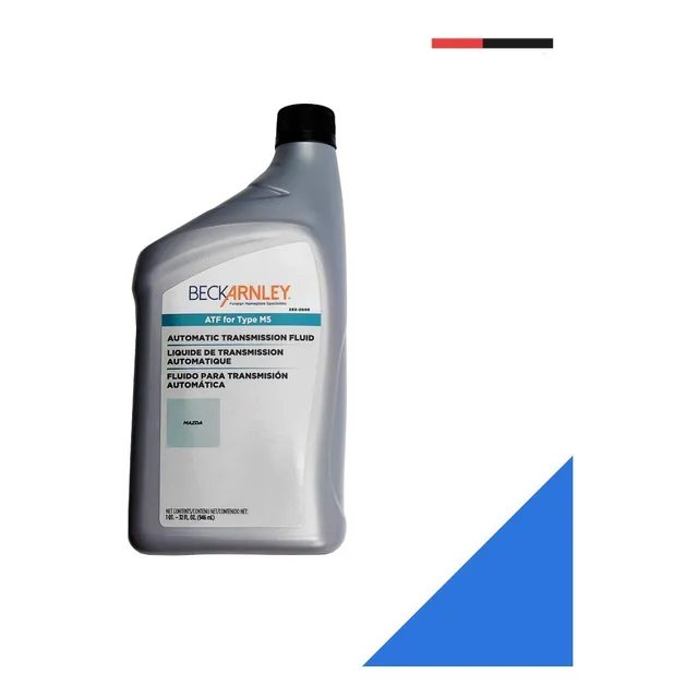 Aceite Atf Caja Secuencial Mazda 3 6 Type M-v No Es Mercon 5
