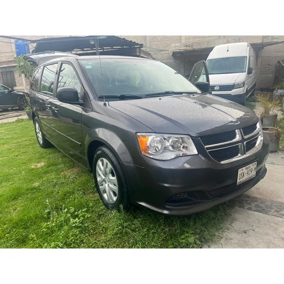 Dodge Grand Caravan 3.7 Se At