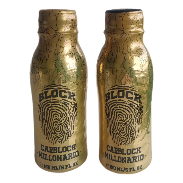 2 Car Block - Perfume De Lujo Para Carros