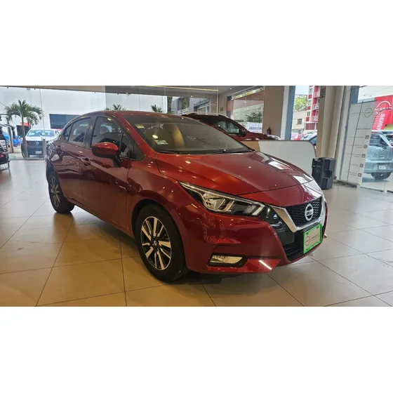 Nissan Versa 1.6 Advance Mt