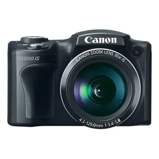 Canon Sx500 Is | Mercado Livre