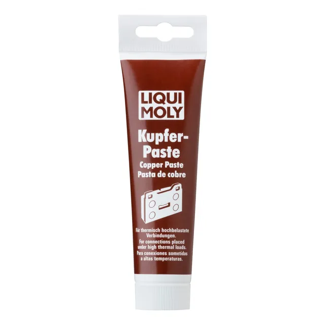 Pasta De Cobre Liqui Moly 100g. L46