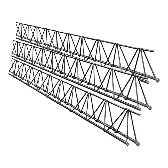 Cercha 10cm De 6 Metros Metalica Hierro Calidad Tienda 