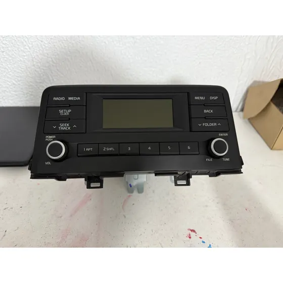 Radio Kia Picanto 2019-2020