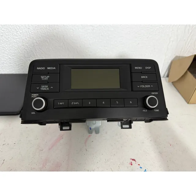 Radio Kia Picanto 2019-2020