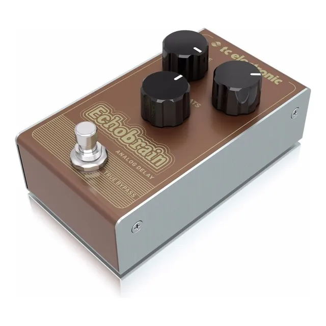 Pedal De Delay Tc Electronic
