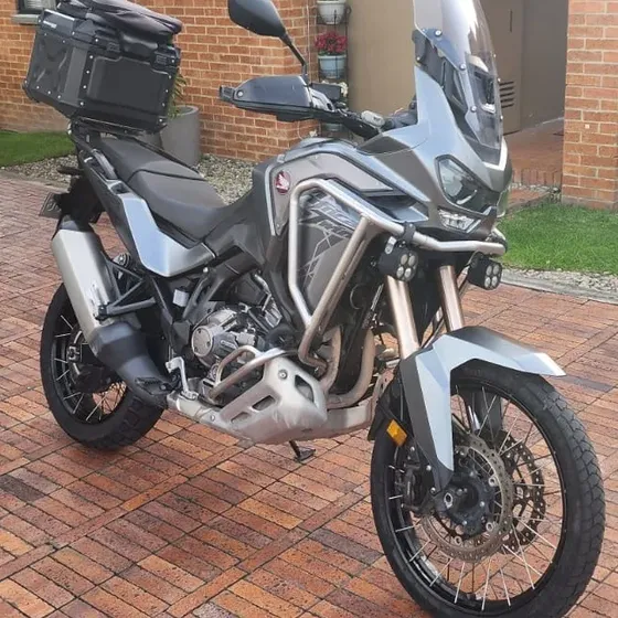 Africa Twin Adventure Dct D2
