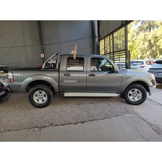 Ford Ranger 3.0 Cd Limited 4x4