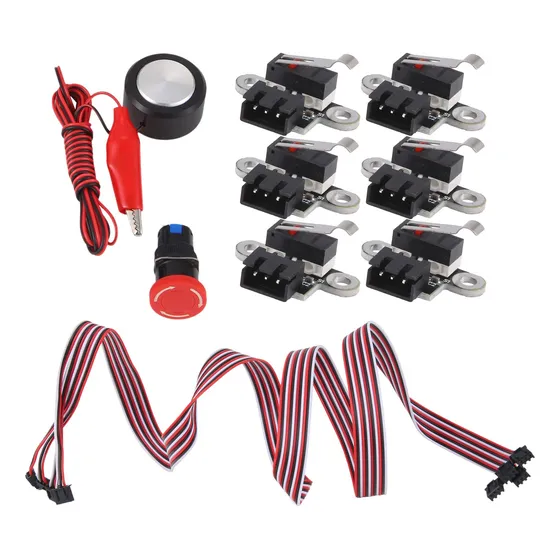 Kit De Accesorios Esenciales Para La Máquina Cnc 3018prove, 