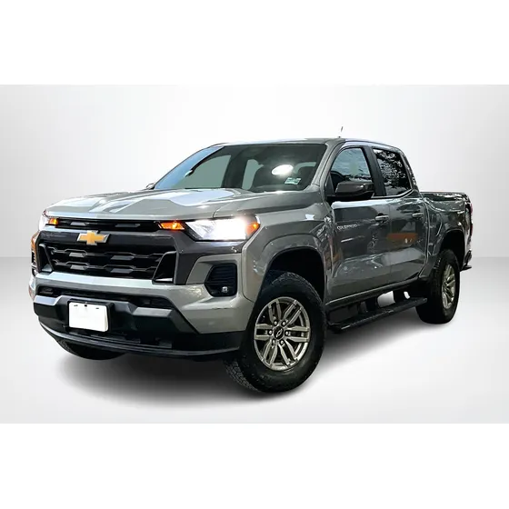 Chevrolet Colorado 4 Pts. Lt, Doble Cab., 2.7t, Ta, Ra-17, 4x4