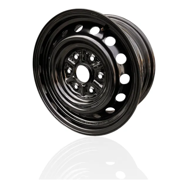 Rin 16 Mitsubishi L200 Original Impecable Acero