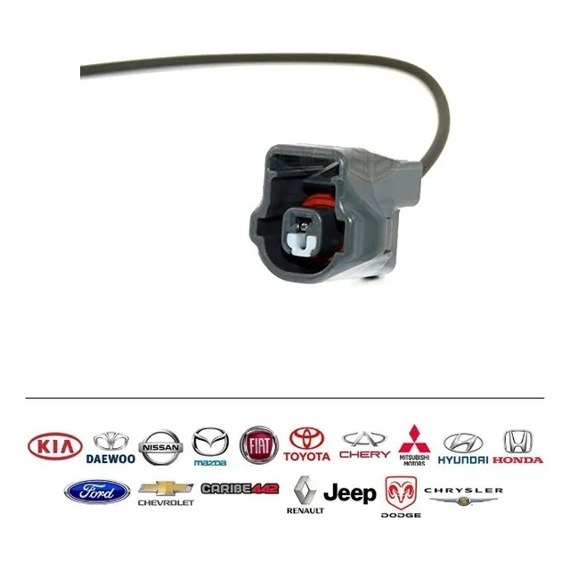 Conector Válvula Sensor Temperatura Toyota Corolla