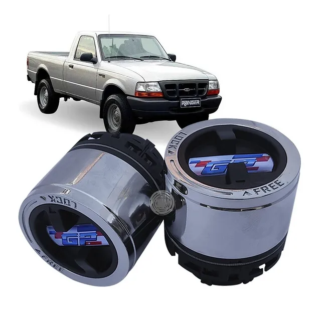 Roda Livre Manual Gptrend Ford Ranger Tração 4x4