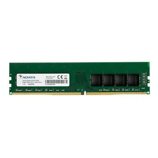 Memoria Adata Premier Ddr4 U-dimm 8gb 3200 Mhz