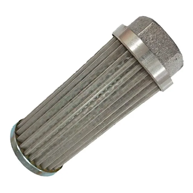 Filtro Sucção Hidráulico Similar Hda 45l 1 Npt