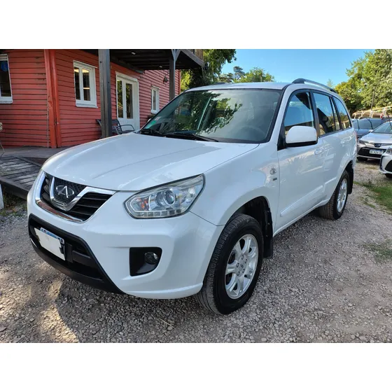 Chery Tiggo 1.6 F2 Confort 4x2 125cv