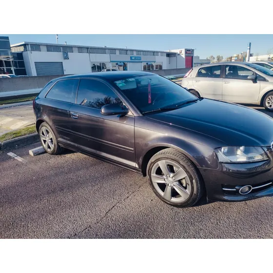 Audi A3 1.4 T Fsi Stronic Technolo
